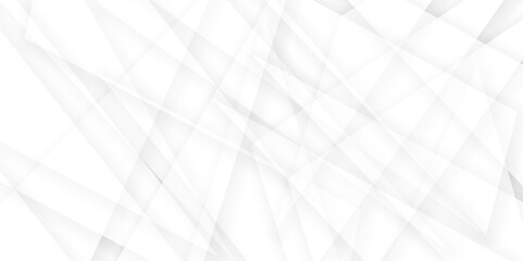 abstract white and gray line background. decorative web layout or poster, banner. beautiful abstract gray and white geometrical background pattern.
