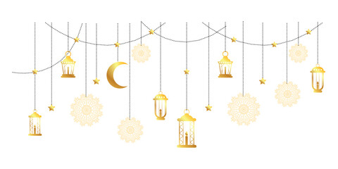ramadan kareem illustration © Anna