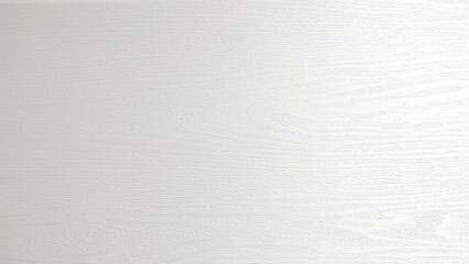 Naklejka premium The artificial wood background is white.