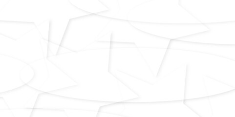 Abstract white and gray background with lines white light grey background. Space design concept.Vector illustration layered geometric shapes. Minimal design card, brochure, cover, banner, wallpaper.