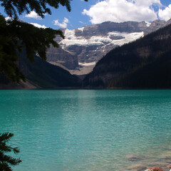 moraine lake - Canada 