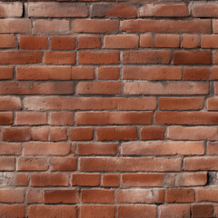 Seamless texture of brick wall.