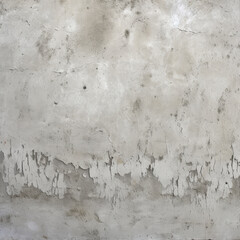 A concrete wall with cracks and stains texture