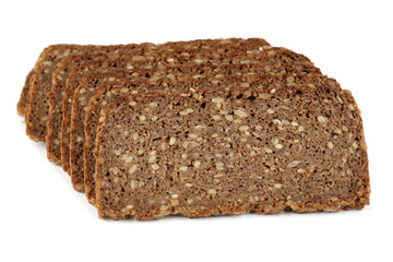 Bread with sunflower seeds - 689783250
