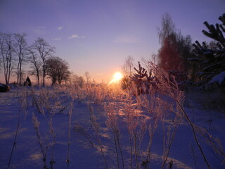 morning near the village of Raszowa1