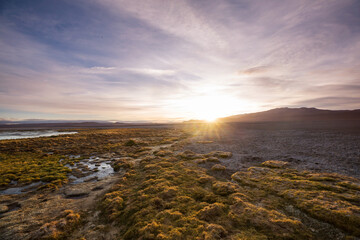 Mountains in Bolivia