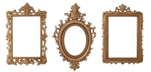 antique picture frame