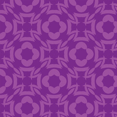 Abstract floral pattern geometric texture background, luxury pattern, stylish vector graphic