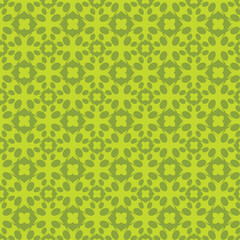 Abstract floral pattern geometric texture background, luxury pattern, stylish vector graphic