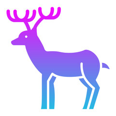 Deer Icon