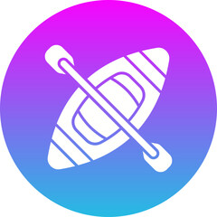 Kayak Icon