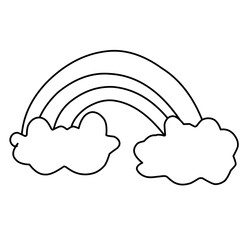 doodle drawings of children