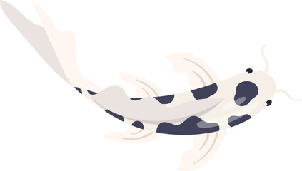 Fish Koi Icon