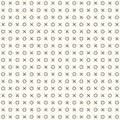 Modern background pattern with simple shapes