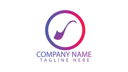 Logo Design Vector Template. Creative Symbol for your Business