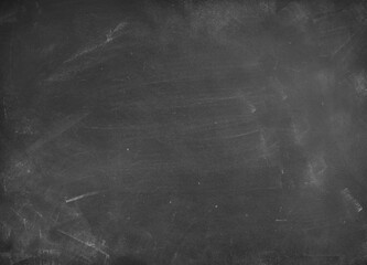 Blackboard or chalkboard