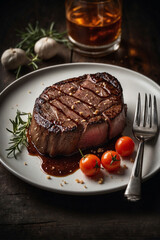 Steak at Its Best: Perfect Cut of Meat