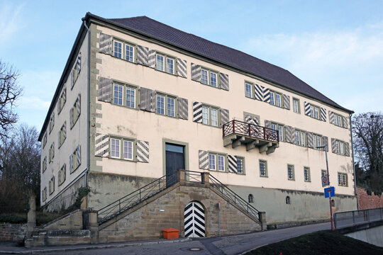Schloss Menzingen