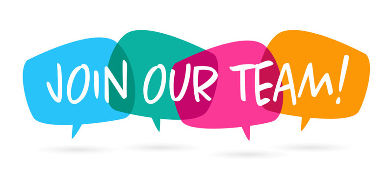 Join our team