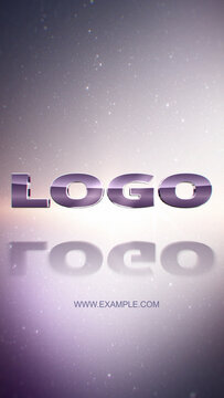 Simple and Stylish Logo Opener