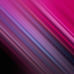 Colorful stripe abstract background. Motion effect. Colored fiber texture backdrop and banner. Multi color gradient pattern and textured wallpaper.
