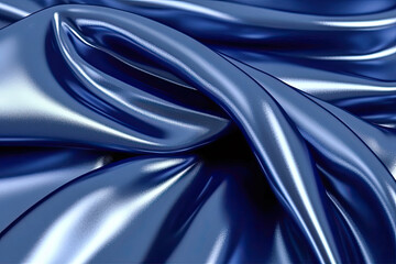 abstract background textures of Navy blue glossy surface