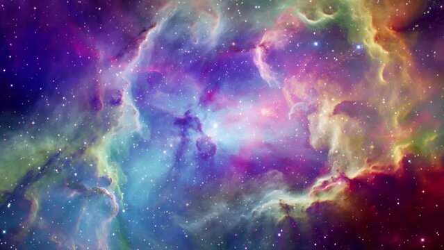 abstract background outer space cosmos stars