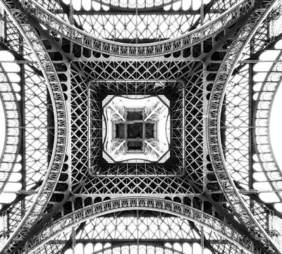 eiffel tower lookup