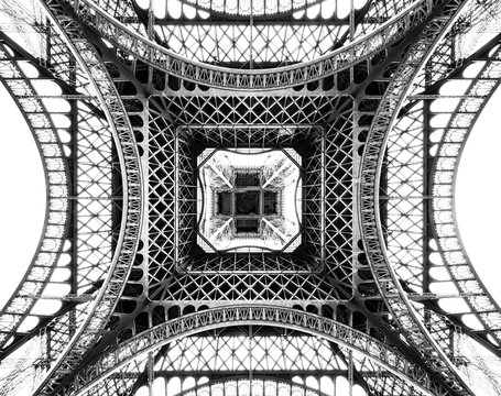 eiffel tower lookup