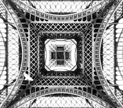 eiffel tower lookup