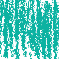 Square white background with green texture, flat vector, vertical stripes