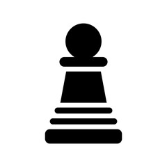 pawn glyph icon