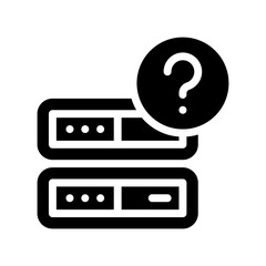 ambiguity glyph icon