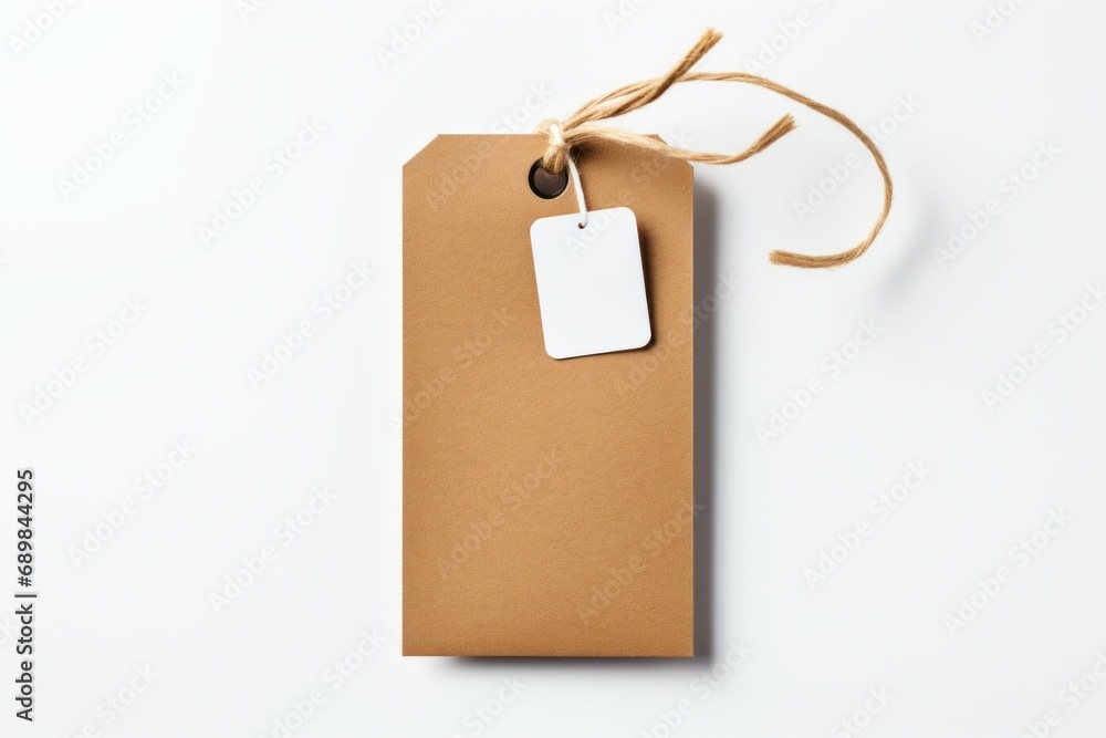Poster label with space for inscription. black friday concept. background with selective focus and copy spa