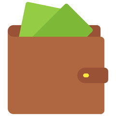 Full Wallet Icon