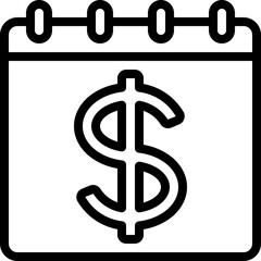 Payday Date Icon