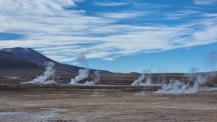 geiser atacama
