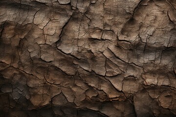 Natural Brown Cracked Texture Aged Wood Background Abstract Wooden Wallpaper Nature Backdrop