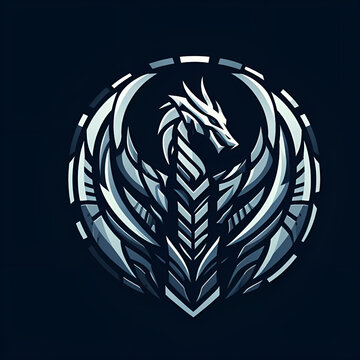 dragon emblem