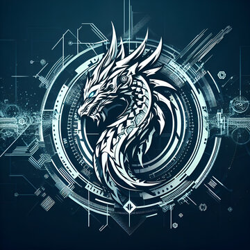 dragon design