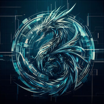 dragon design