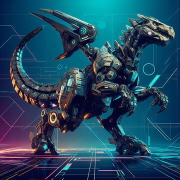 dragon design