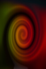 Artistic blurry colorful wallpaper background