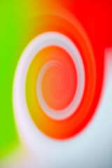 Artistic blurry colorful wallpaper background