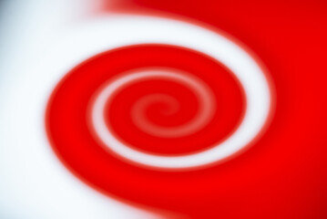 Artistic blurry colorful wallpaper background