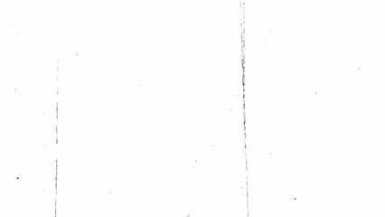 Old film effect with dust and scratches. Retro overlay grunge film leader