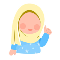 Muslim girl