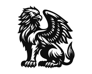 	animal, animals, banking, business, capital, coat of arms, company, cool, corporate, dream, finance, firm, gold, griffin, griffin logo, icon, iconic, investment, lion, logo, management, security, shi