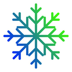 Snowflake icon
