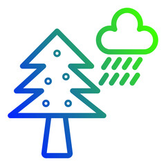 Tree icon
